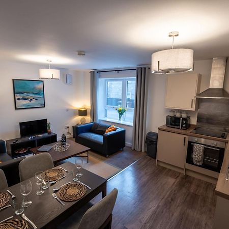 Bowmore Apartment Oban Eksteriør billede