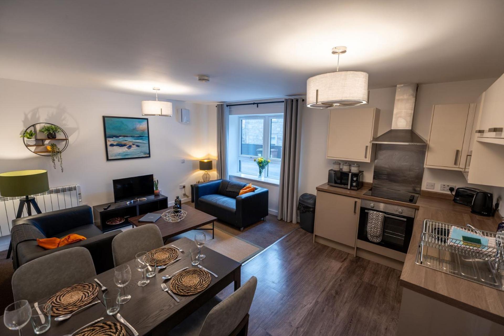 Bowmore Apartment Oban Eksteriør billede